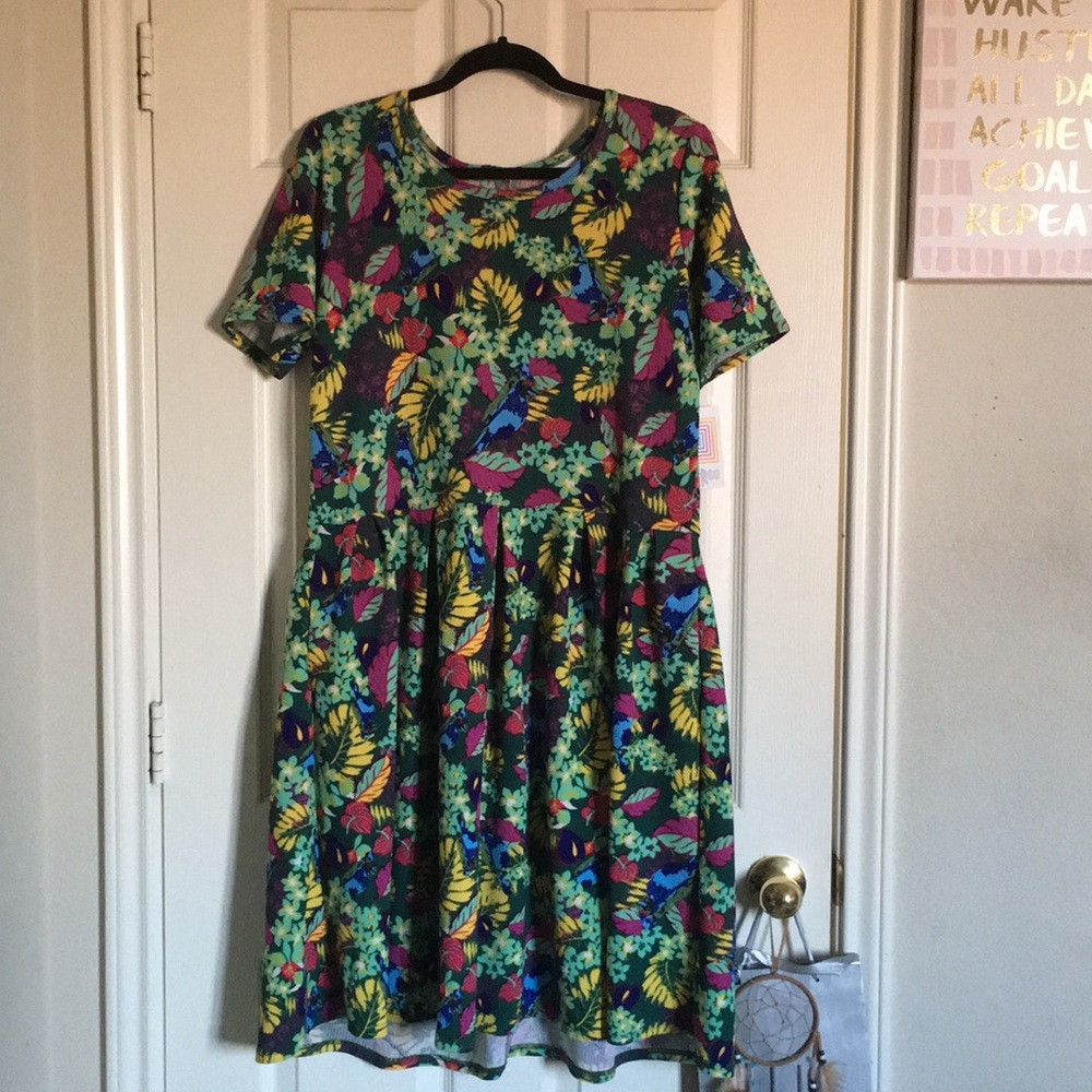 LulaRoe 3XL Amelia